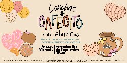 Grandparents day, Friday September 5th